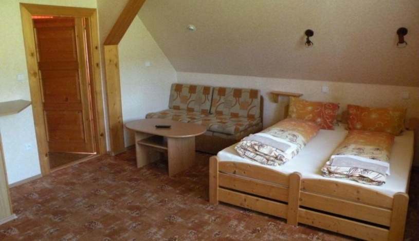 Hotel Lesní dům Janské Lázně